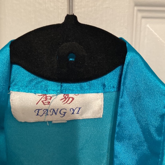 Spectacular Silken robe!!! πππβ€οΈ - Picture 6 of 13